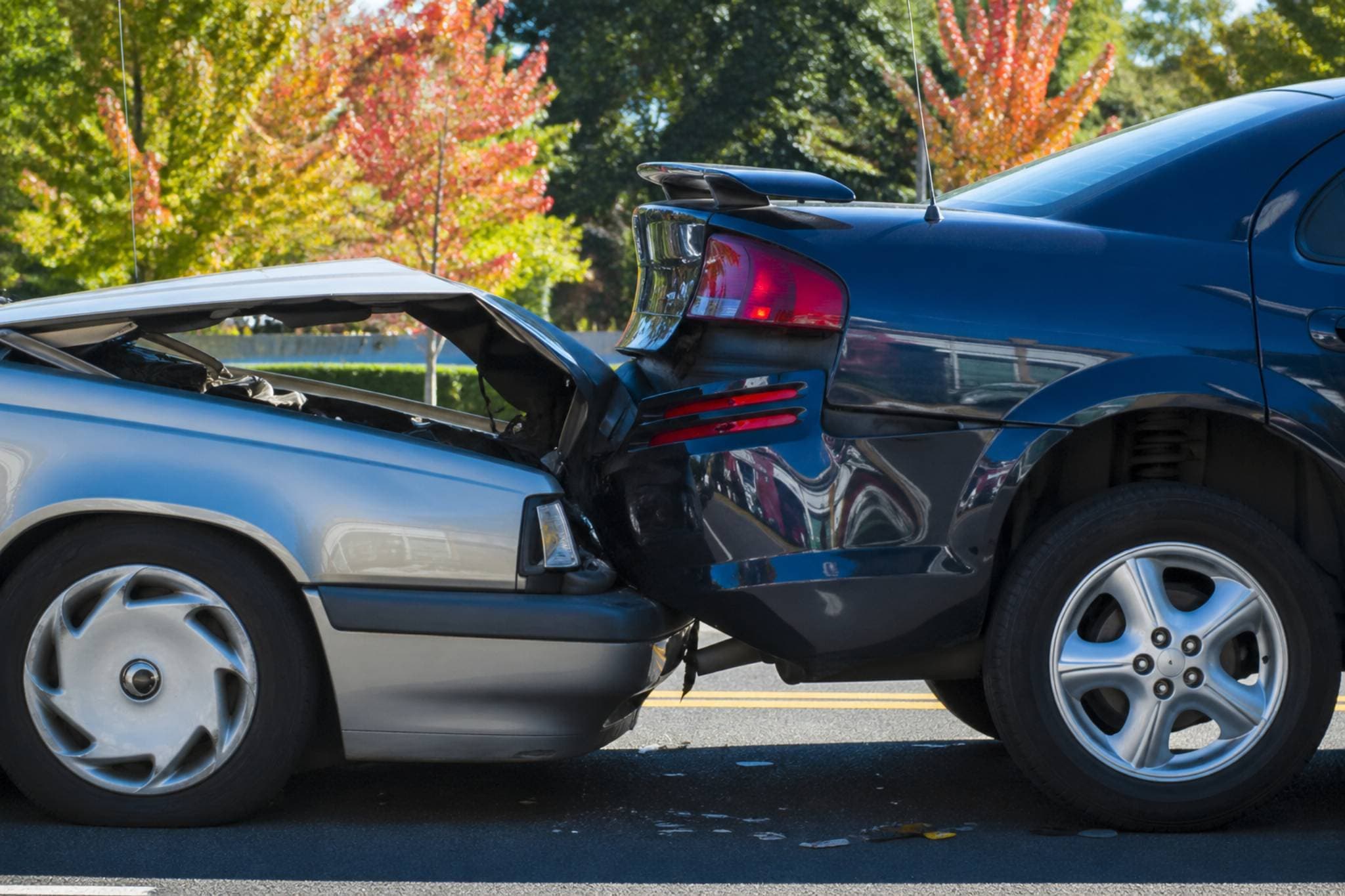 Rear-End Collisions