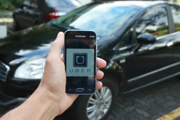Uber, Lyft & Rideshare Accidents
