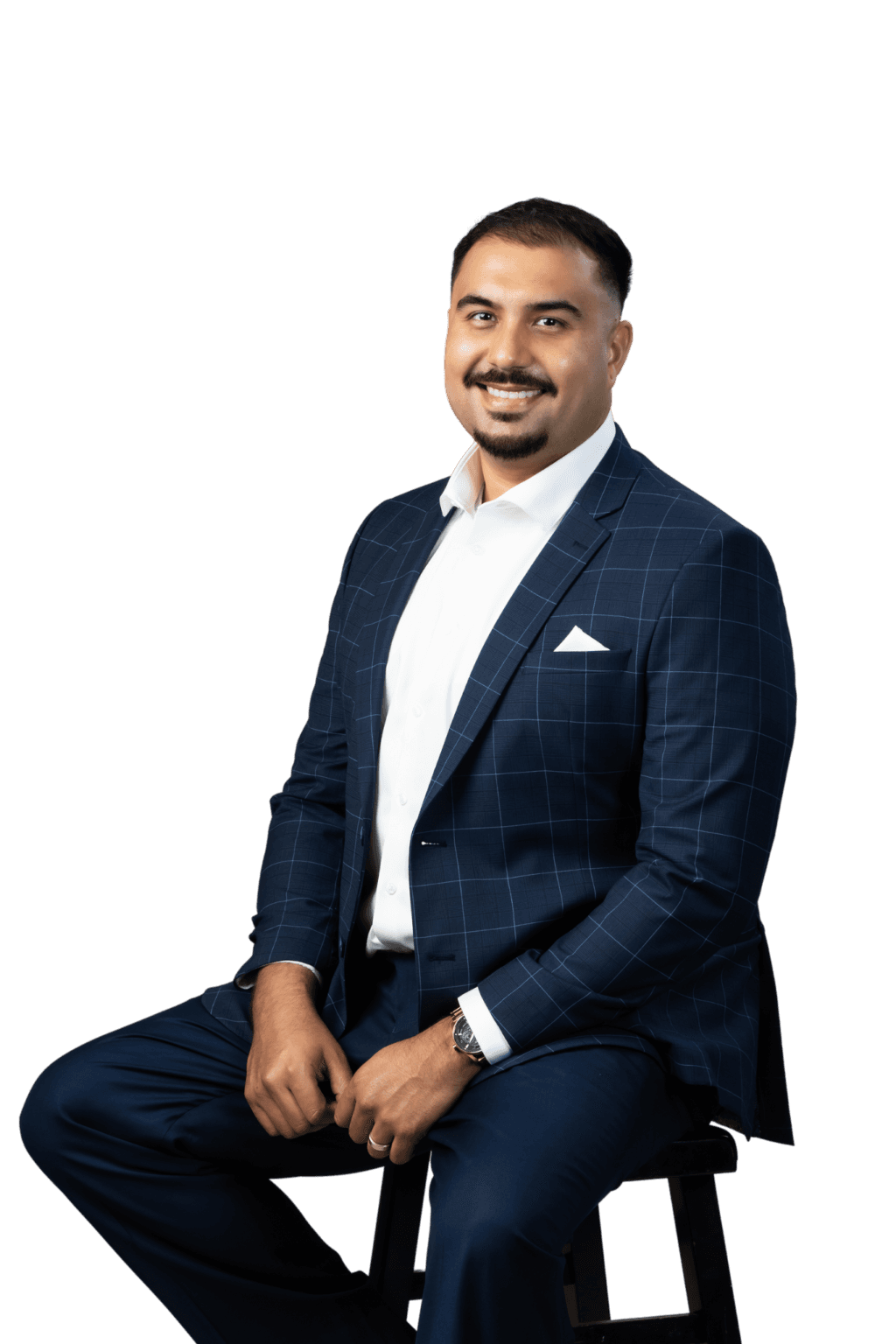 Francisco Morales, founding attorney at Morales Law Firm